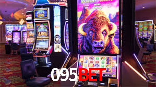 Casino Online 095BET | Os Melhores Slots no Brasil